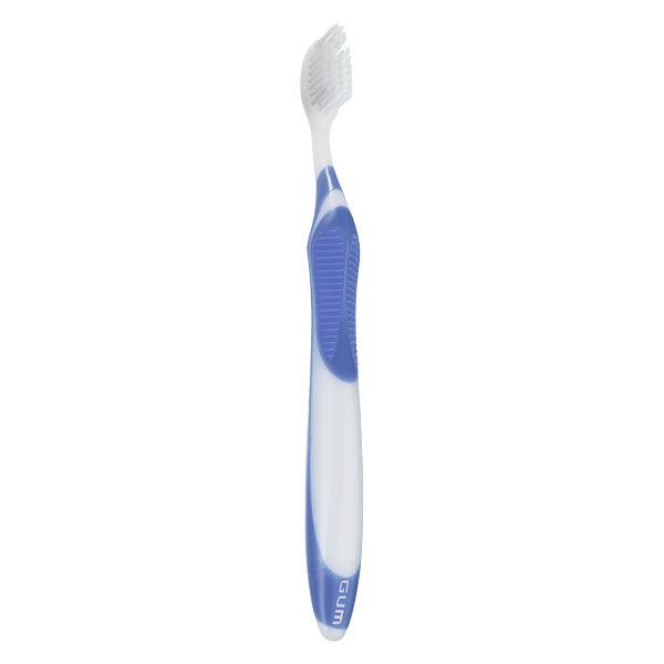GUM Technique Classic Toothbrush - SKU 491 - Compact - Soft