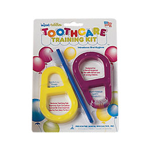 Preventive Dental Infant-Toddler Toothcare Training Kit